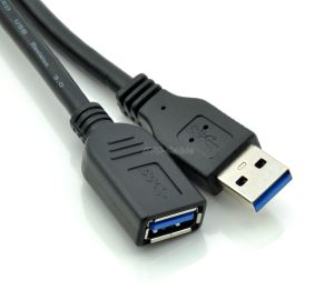 USB 3.0 Super snelheid ben naar AF verlengkabel
