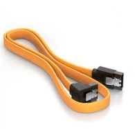 90 graden Right-angle 6.0 Gbps SATA III SATA 3.0 datakabel voor SATA HDD SSD